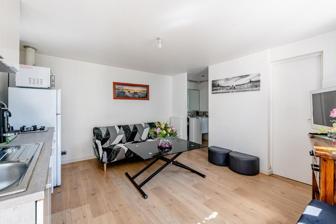 Appartement/Maison Plain Pied Floirac  Exterior foto